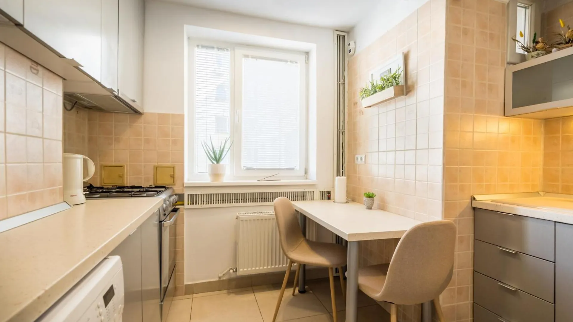 Appartement Shangri La University Boekarest