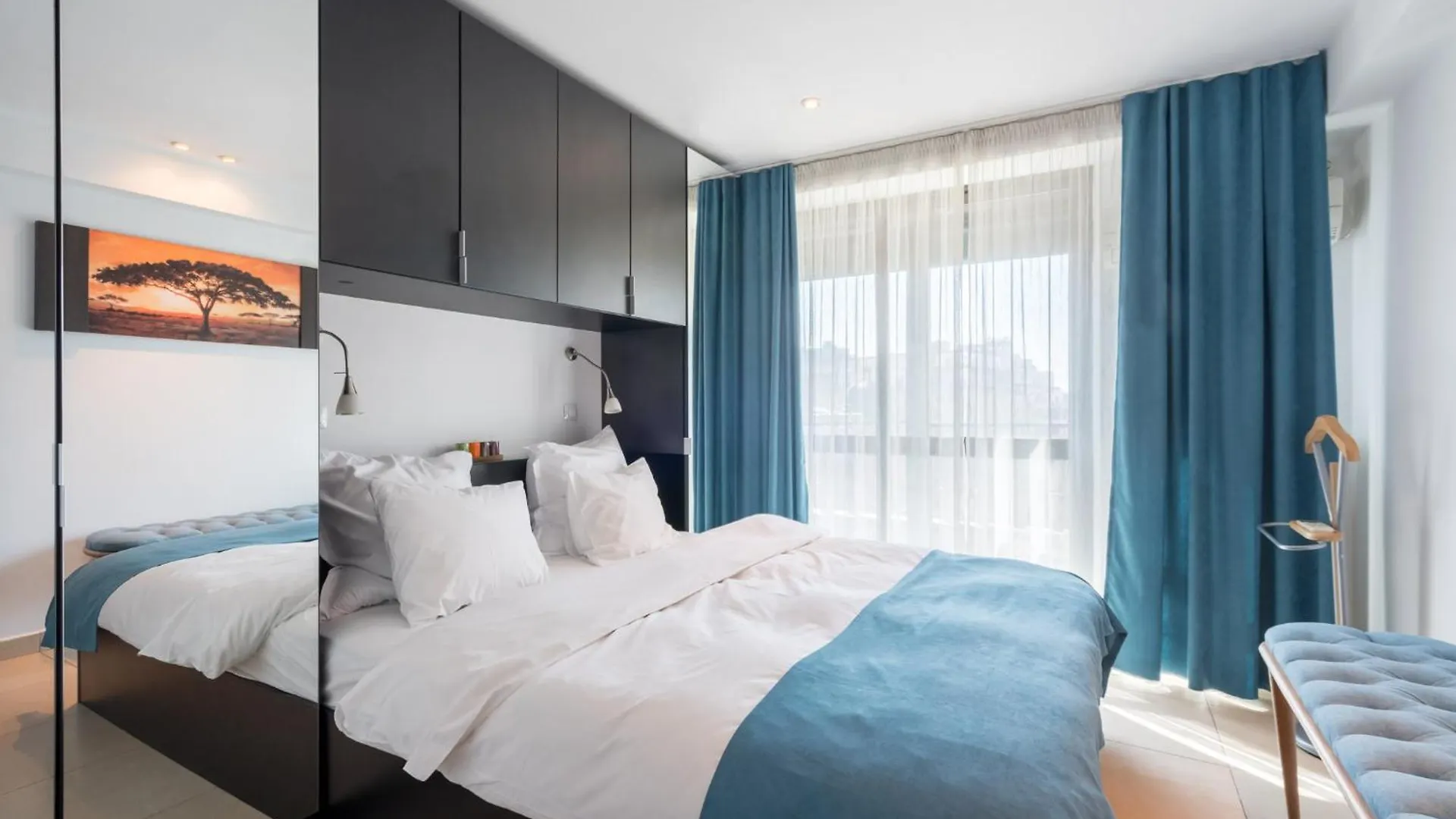 Appartement Shangri La University Boekarest Roemenië